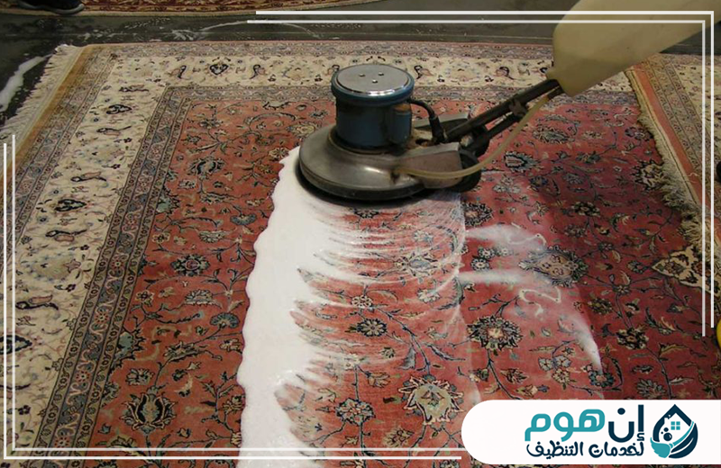 اطلب تنظيف السجاد والتخلص من الروائح عبر 0559016158 تنظيف احترافي للسجاد وإزالة آثار الاستخدام اليومي بجدة