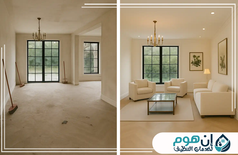 احجز خدمة تنظيف المنازل بالرياض عبر 0559016158 تنظيف شامل لغرف المنزل وإزالة الأتربة المتراكمة